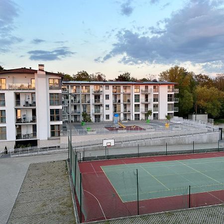 Hawaii Beach Lounge, Loft Z Jacuzzi I Tarasem - Sloneczne Tarasy W Porta Mare, จิปโนแวค ภายนอก รูปภาพ