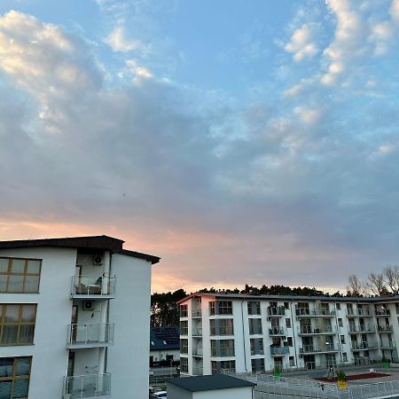 Hawaii Beach Lounge, Loft Z Jacuzzi I Tarasem - Sloneczne Tarasy W Porta Mare, จิปโนแวค ภายนอก รูปภาพ