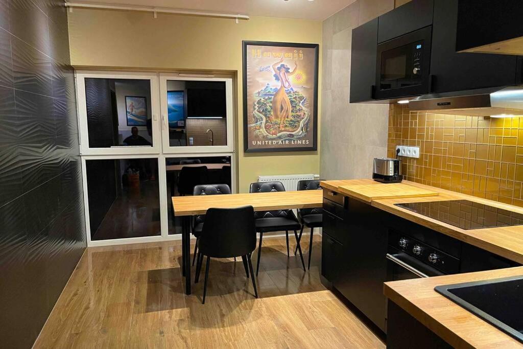 Hawaii Beach Lounge, Loft Z Jacuzzi I Tarasem - Sloneczne Tarasy W Porta Mare, จิปโนแวค ภายนอก รูปภาพ