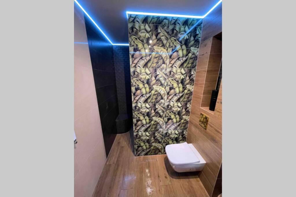 Hawaii Beach Lounge, Loft Z Jacuzzi I Tarasem - Sloneczne Tarasy W Porta Mare, จิปโนแวค ภายนอก รูปภาพ