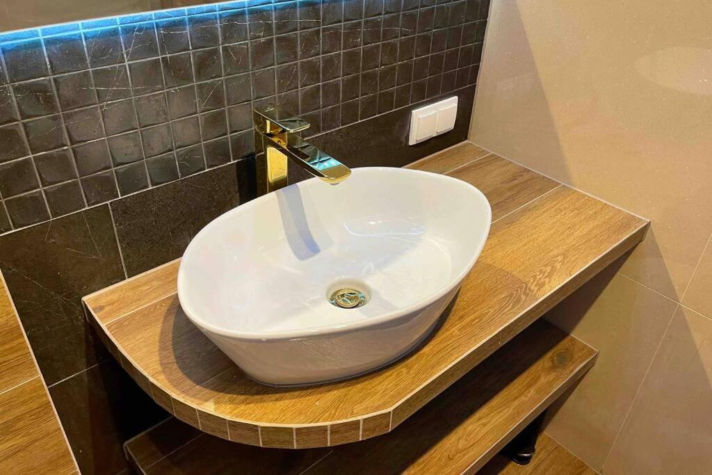 Hawaii Beach Lounge, Loft Z Jacuzzi I Tarasem - Sloneczne Tarasy W Porta Mare, จิปโนแวค ภายนอก รูปภาพ