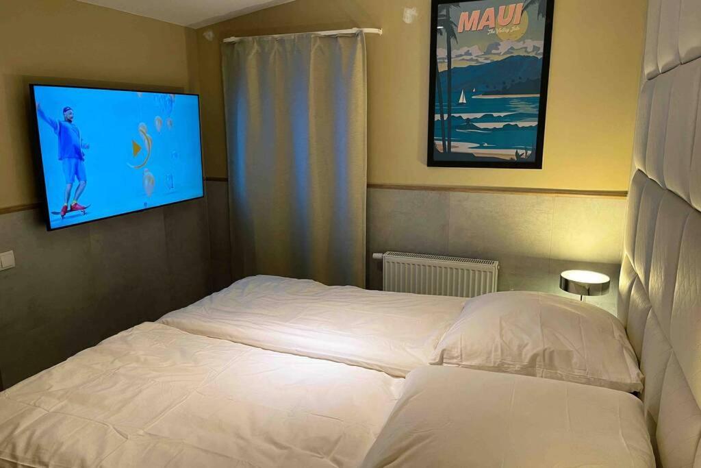 Hawaii Beach Lounge, Loft Z Jacuzzi I Tarasem - Sloneczne Tarasy W Porta Mare, จิปโนแวค ภายนอก รูปภาพ
