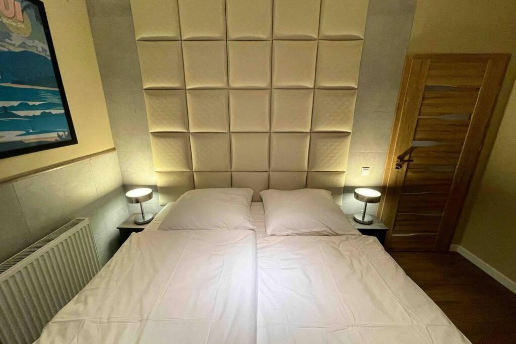 Hawaii Beach Lounge, Loft Z Jacuzzi I Tarasem - Sloneczne Tarasy W Porta Mare, จิปโนแวค ภายนอก รูปภาพ