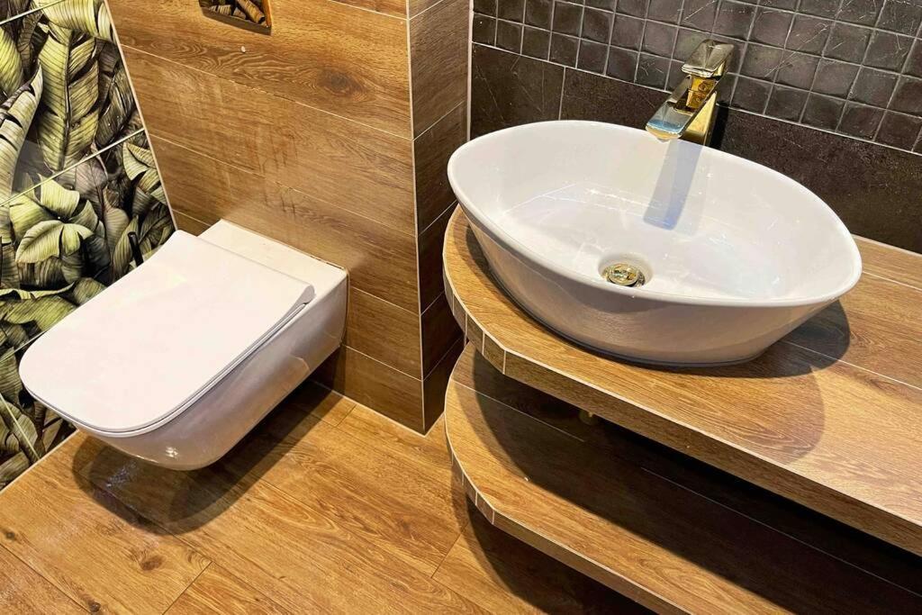Hawaii Beach Lounge, Loft Z Jacuzzi I Tarasem - Sloneczne Tarasy W Porta Mare, จิปโนแวค ภายนอก รูปภาพ