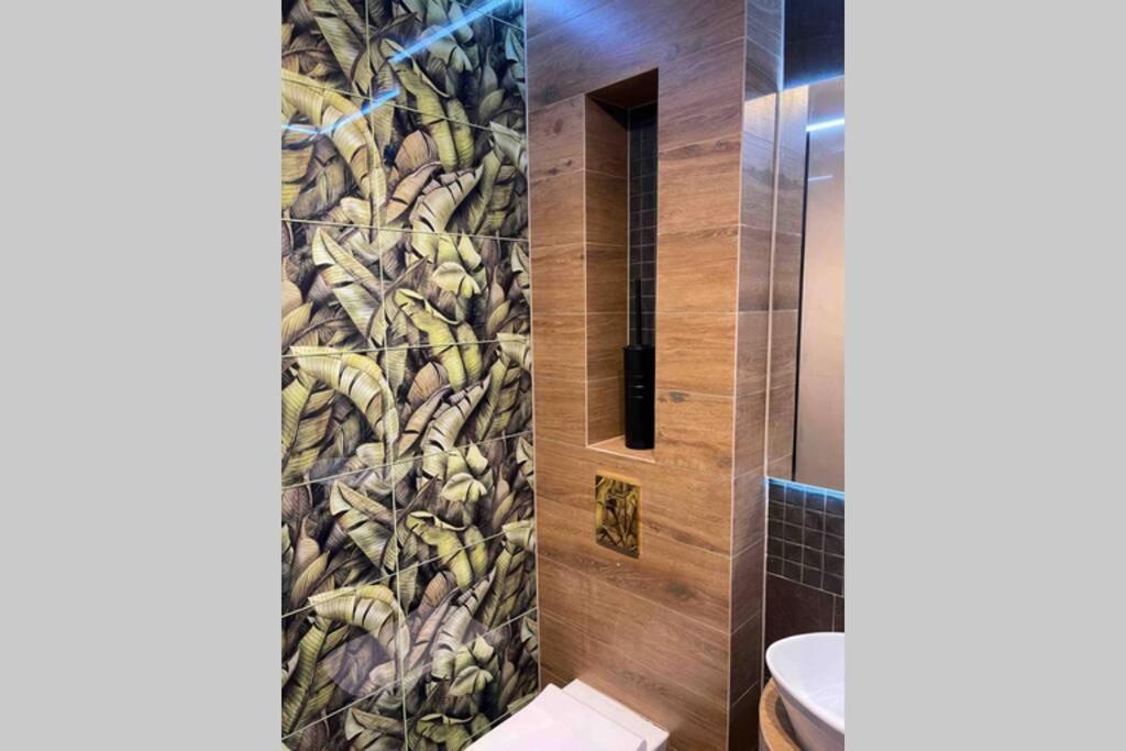 Hawaii Beach Lounge, Loft Z Jacuzzi I Tarasem - Sloneczne Tarasy W Porta Mare, จิปโนแวค ภายนอก รูปภาพ