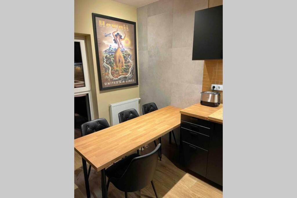Hawaii Beach Lounge, Loft Z Jacuzzi I Tarasem - Sloneczne Tarasy W Porta Mare, จิปโนแวค ภายนอก รูปภาพ