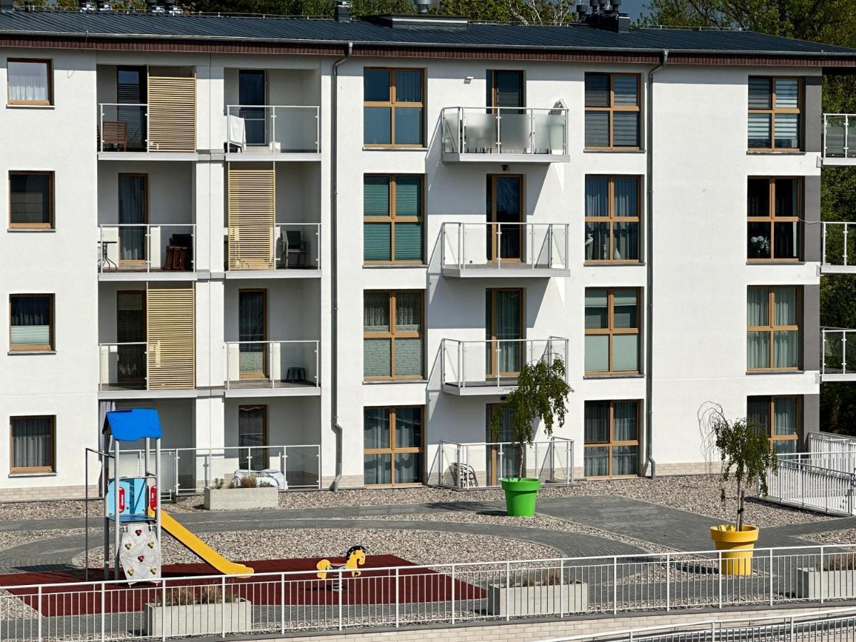 Hawaii Beach Lounge, Loft Z Jacuzzi I Tarasem - Sloneczne Tarasy W Porta Mare, จิปโนแวค ภายนอก รูปภาพ