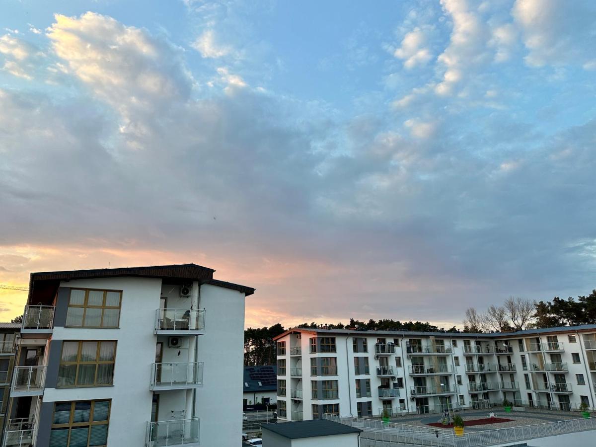 Hawaii Beach Lounge, Loft Z Jacuzzi I Tarasem - Sloneczne Tarasy W Porta Mare, จิปโนแวค ภายนอก รูปภาพ